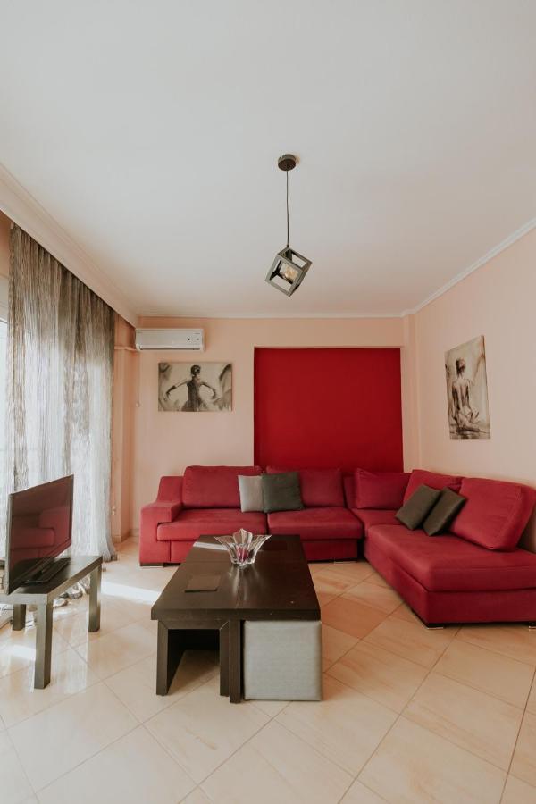 Mariam Apartment Saloniki Zewnętrze zdjęcie