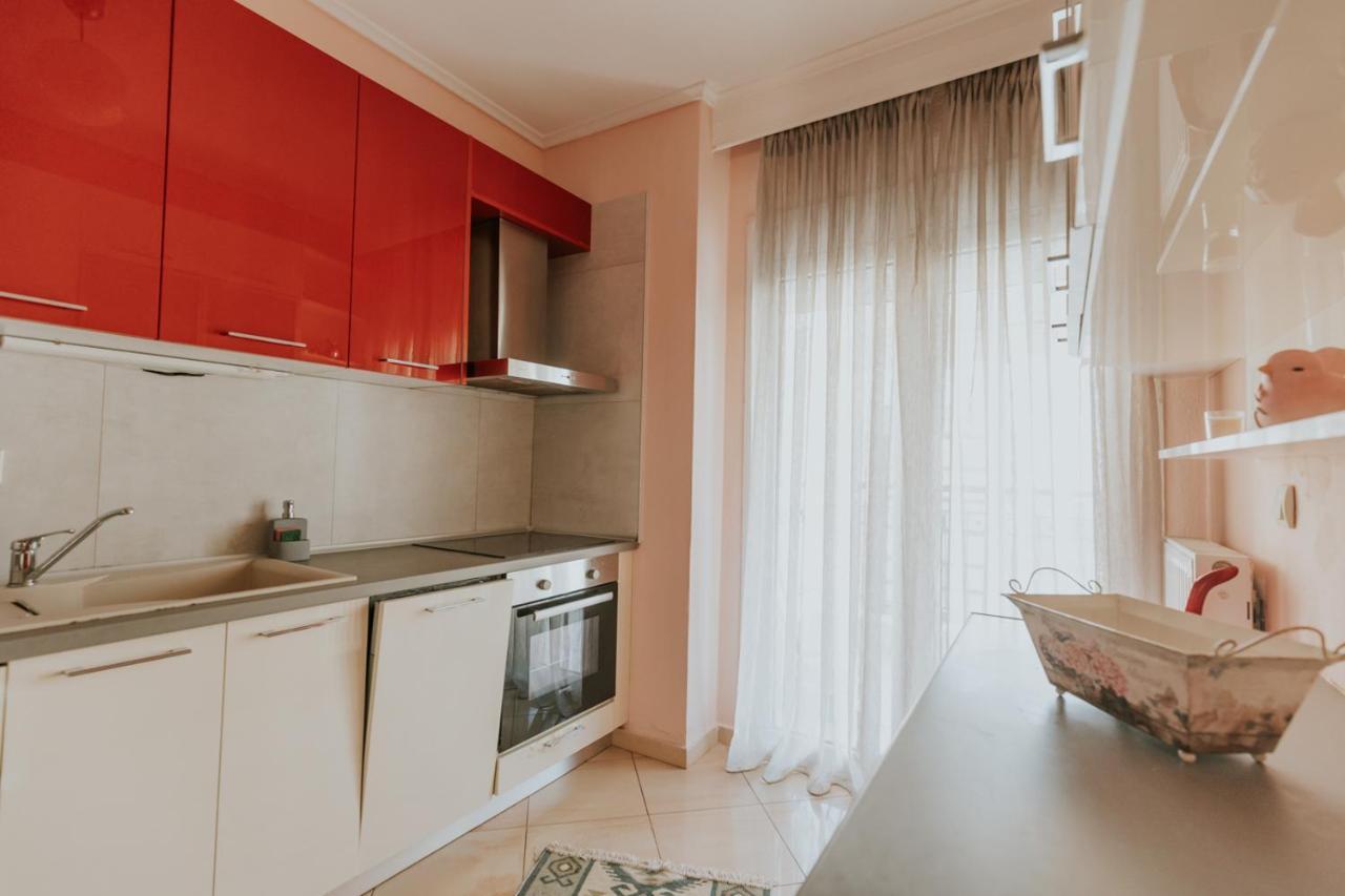 Mariam Apartment Saloniki Zewnętrze zdjęcie