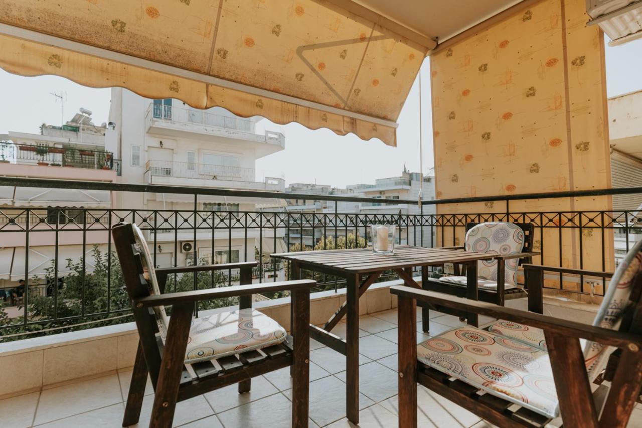 Mariam Apartment Saloniki Zewnętrze zdjęcie