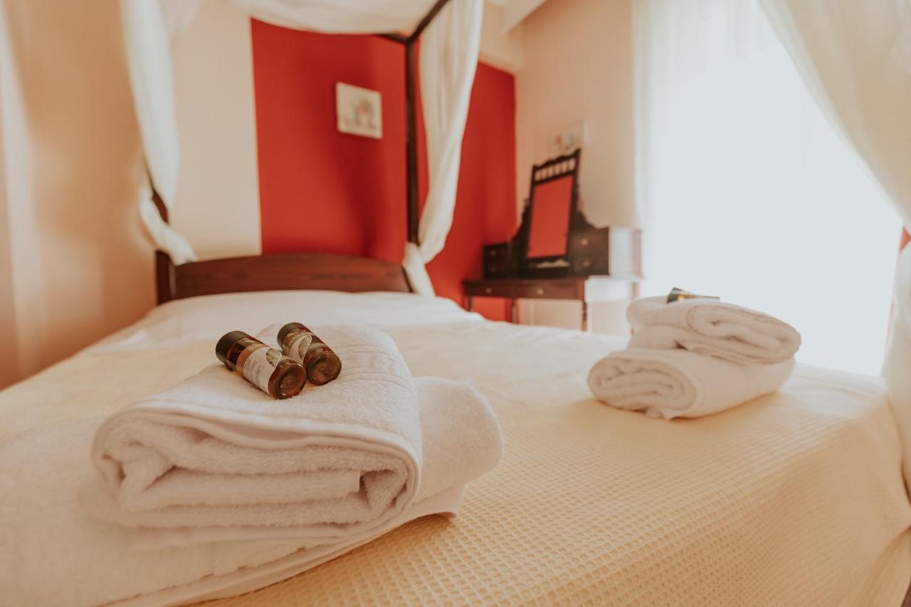 Mariam Apartment Saloniki Zewnętrze zdjęcie