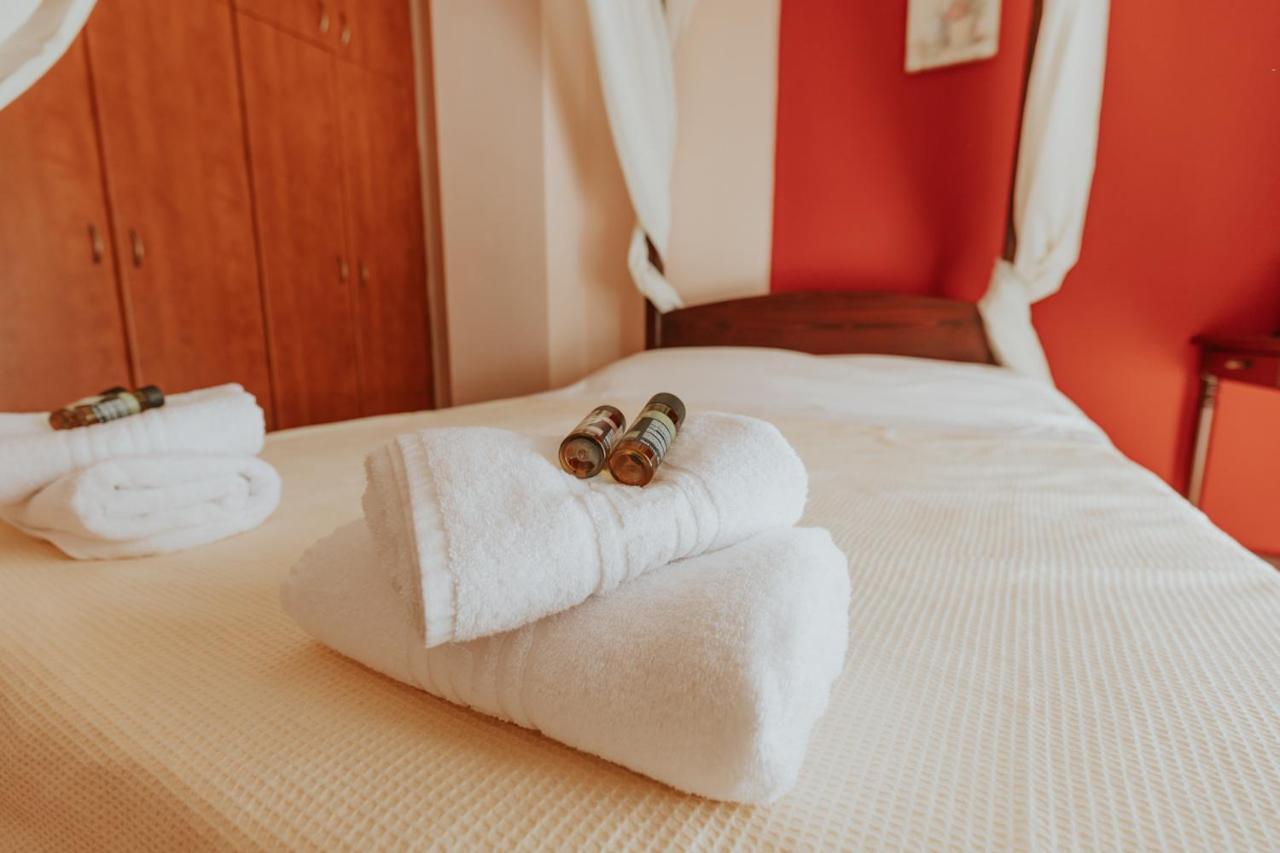 Mariam Apartment Saloniki Zewnętrze zdjęcie