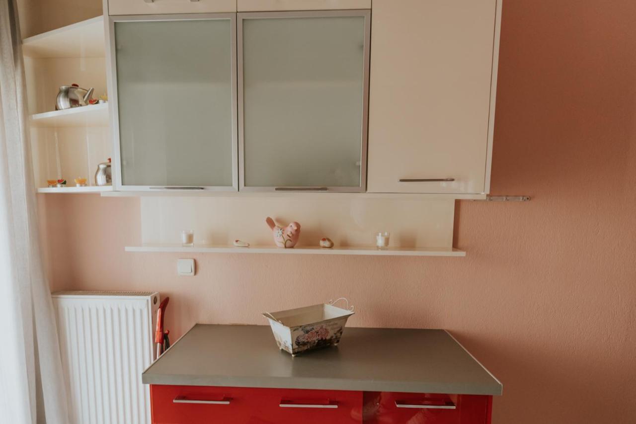 Mariam Apartment Saloniki Zewnętrze zdjęcie
