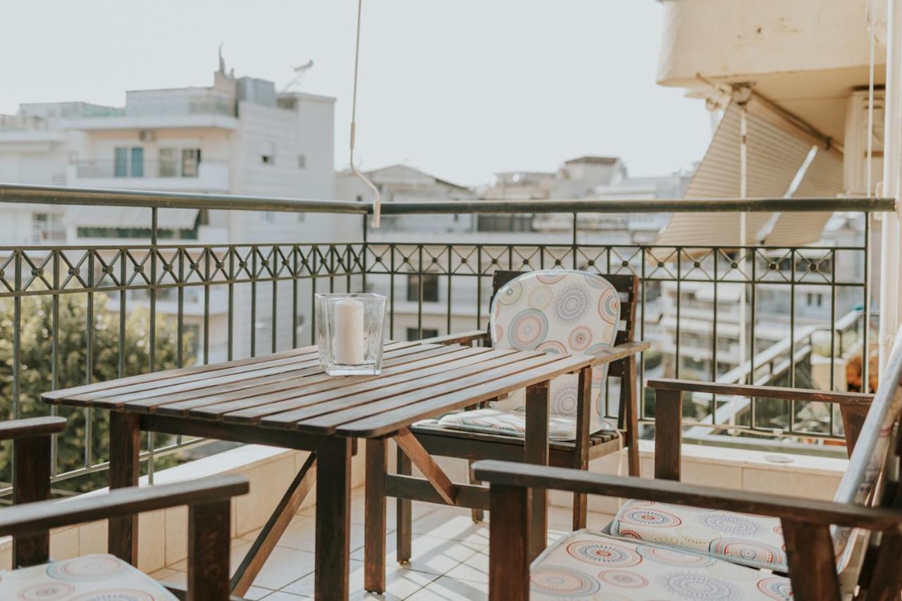Mariam Apartment Saloniki Zewnętrze zdjęcie