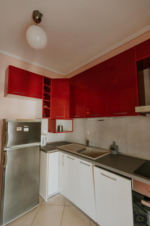 Mariam Apartment Saloniki Zewnętrze zdjęcie
