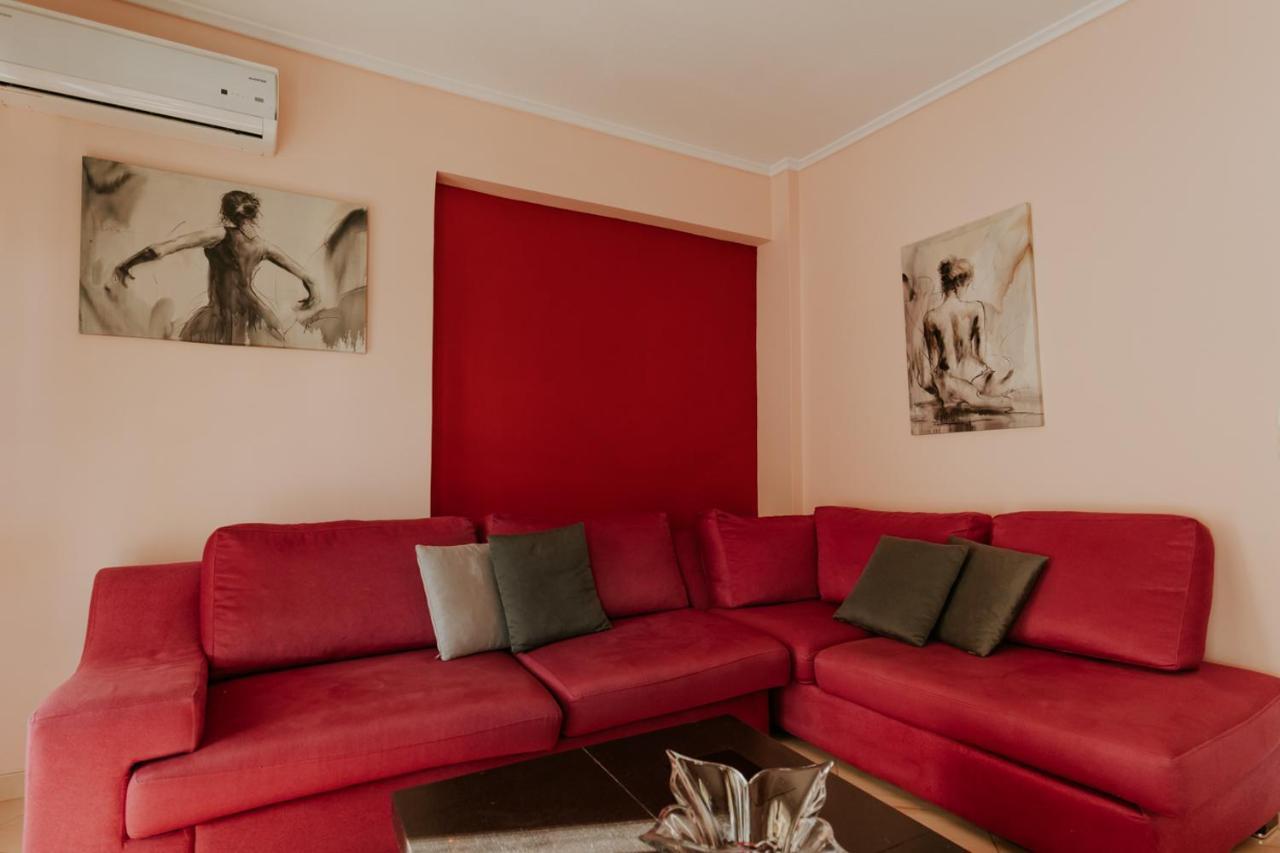 Mariam Apartment Saloniki Zewnętrze zdjęcie
