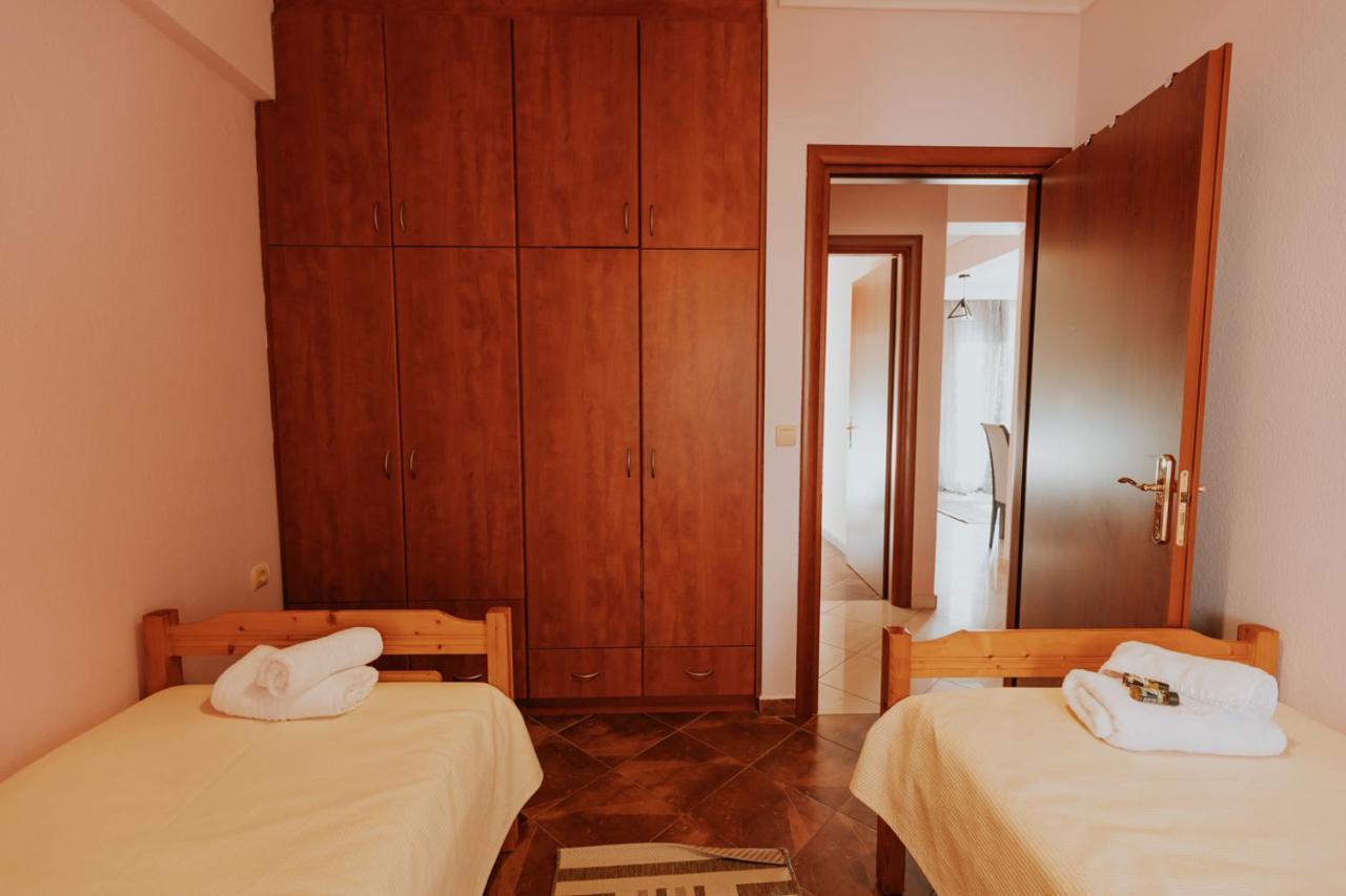 Mariam Apartment Saloniki Zewnętrze zdjęcie