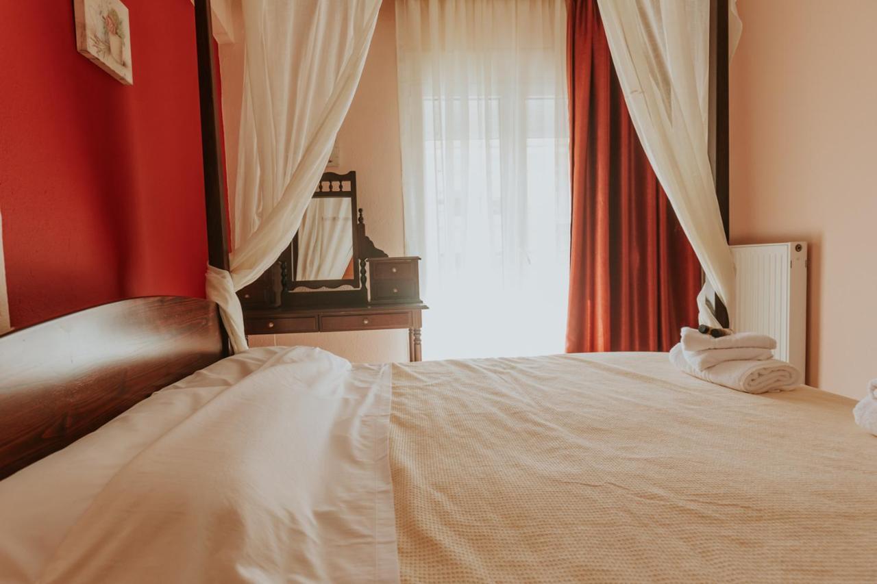 Mariam Apartment Saloniki Zewnętrze zdjęcie