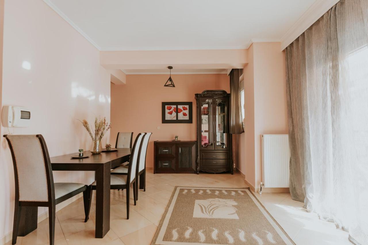 Mariam Apartment Saloniki Zewnętrze zdjęcie